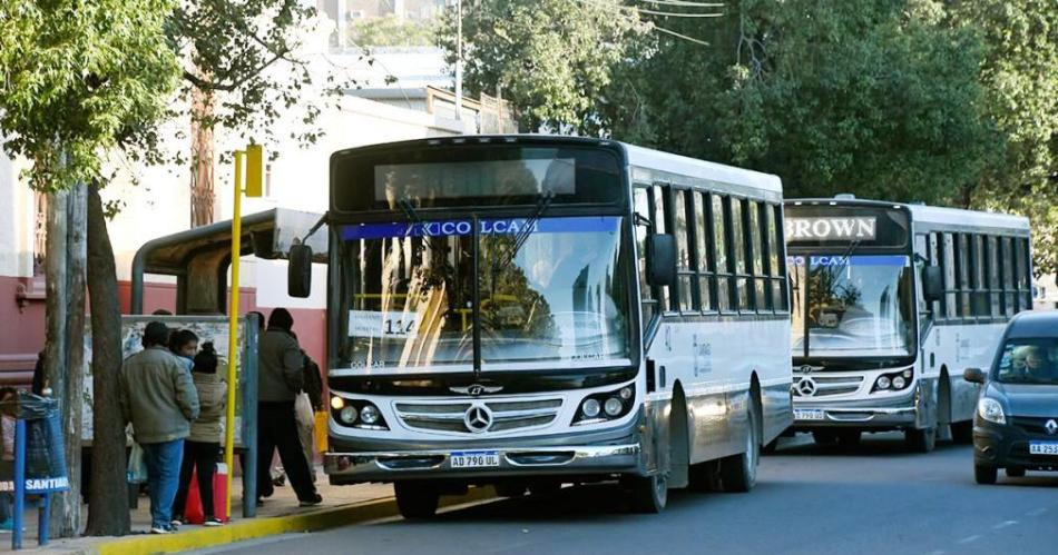 Desde la UTA descartaron un paro de colectivos para este jueves