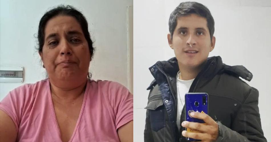 Ya he perdido al pa y no quiero perderte a vos el pedido al femicida Matiacuteas Loto de su madre