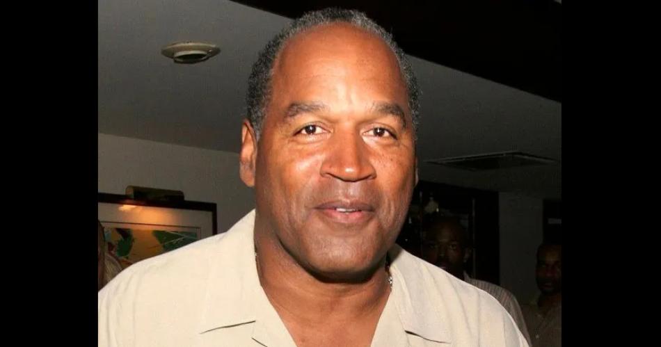 A los 76 antildeos murioacute O J Simpson a causa de una grave enfermedad