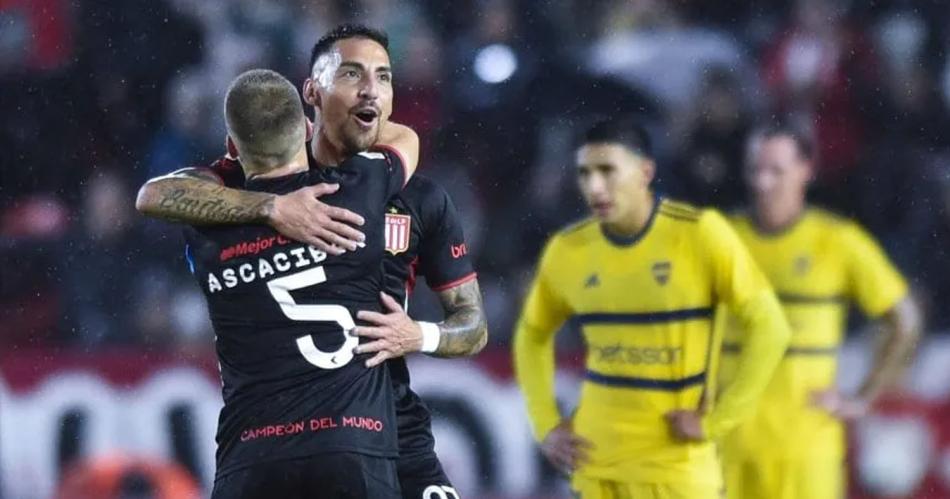 Boca perdioacute ante Estudiantes y complica su clasificacioacuten 