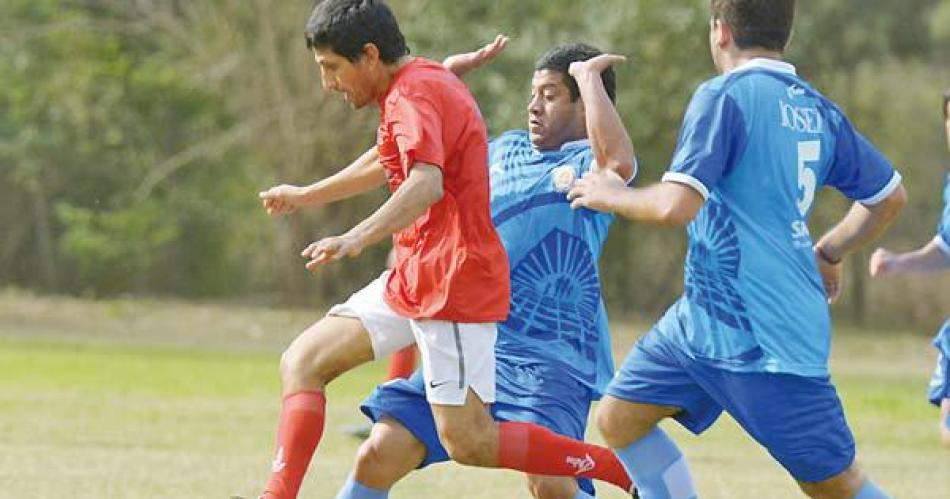 Promesa de buen fuacutetbol y muchas emociones en otro saacutebado de accioacuten