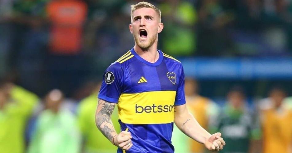 La dura y poleacutemica decisioacuten de Boca con Valentini 