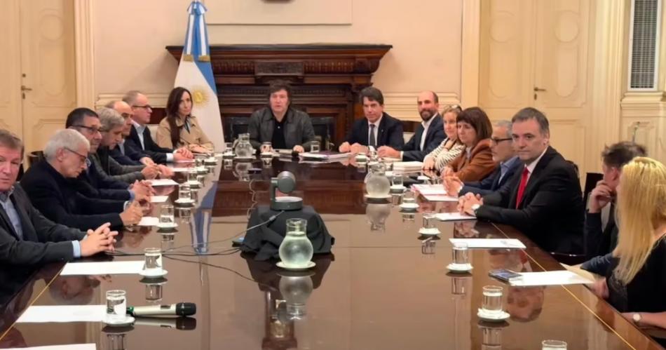 Tras la reunioacuten del comiteacute de crisis el Gobierno ratificoacute su apoyo enfaacutetico a Israel