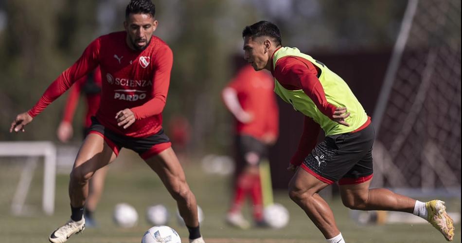 El Rojo y Talleres a todo o nada hoy en Avellaneda