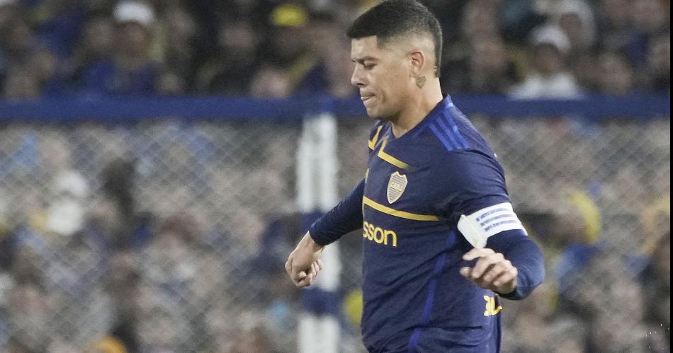 Marcos Rojo palpitoacute el Superclaacutesico- Siempre es lindo jugar frente a River