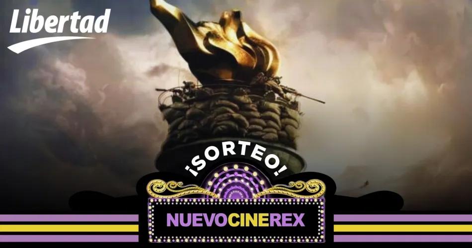 Estos son los ganadores de las entradas para el Nuevo Cine Rex