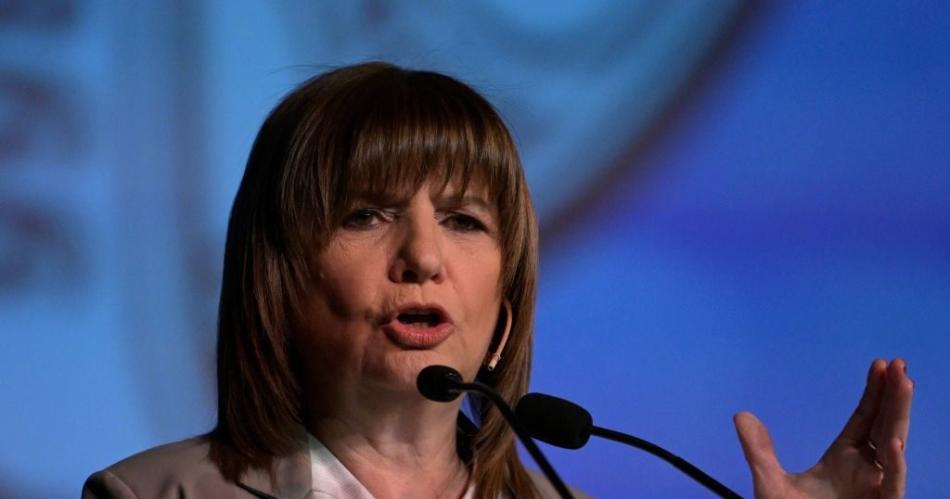 Patricia Bullrich