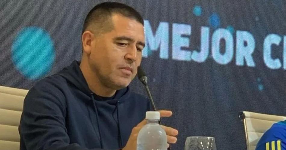 Riquelme pidioacute por la vuelta de los Superclaacutesicos de Verano