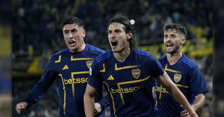 El DT de Boca citoacute a todo el plantel para el Superclaacutesico del domingo