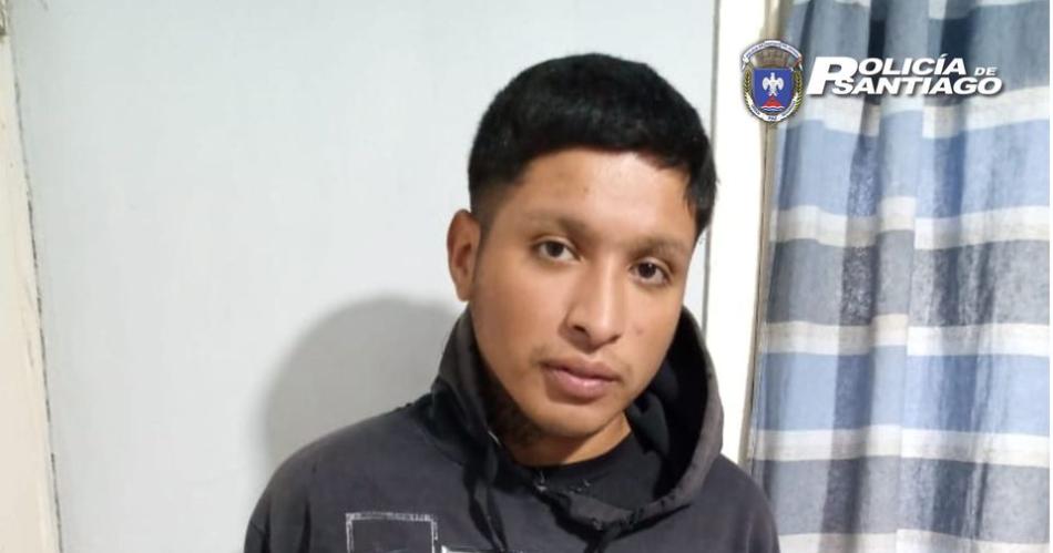 Capturan a un joven de 21 antildeos que estaba proacutefugo en Chaco