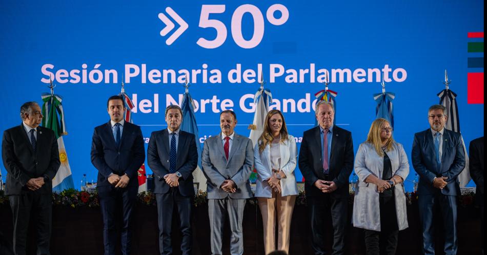 Silva Neder- El Parlamento del Norte Grande tiene la responsabilidad de plasmar la realidad de la regioacuten