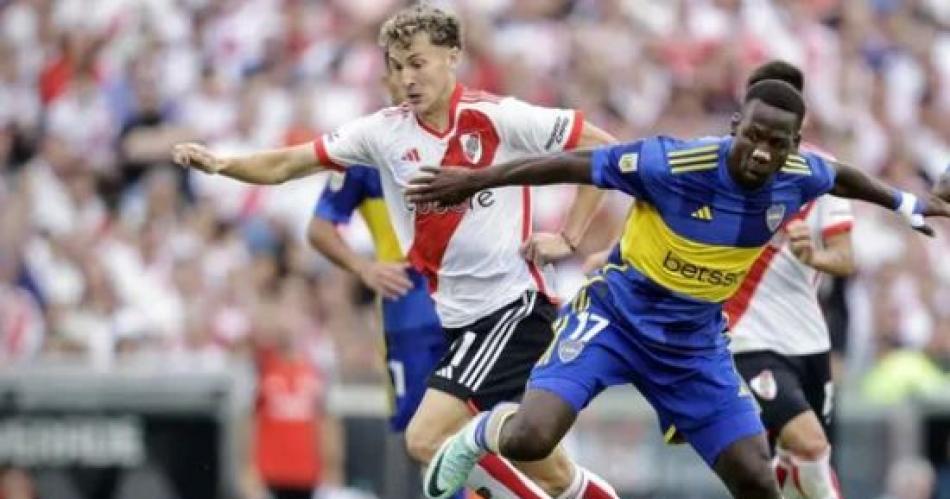 Anuncian lluvias para el Superclaacutesico entre River vs Boca en Coacuterdoba