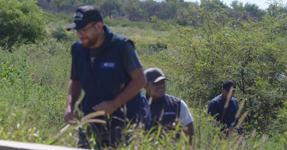 Primicia- hallan el celular de Corlli y el arma homicida