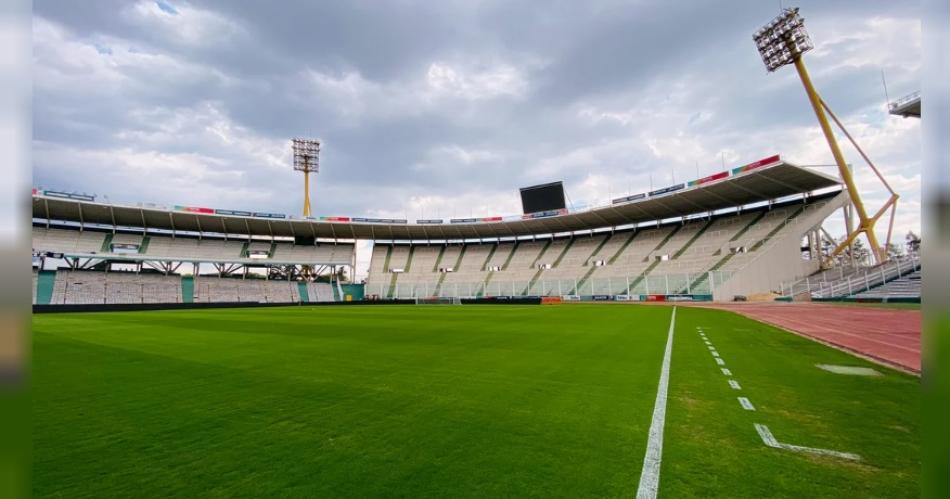 Abrieron las puertas del estadio Kempes en medio de un gran operativo