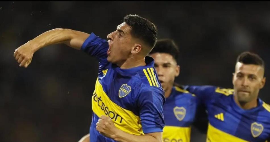 Boca lo dio vuelta y eliminoacute a River