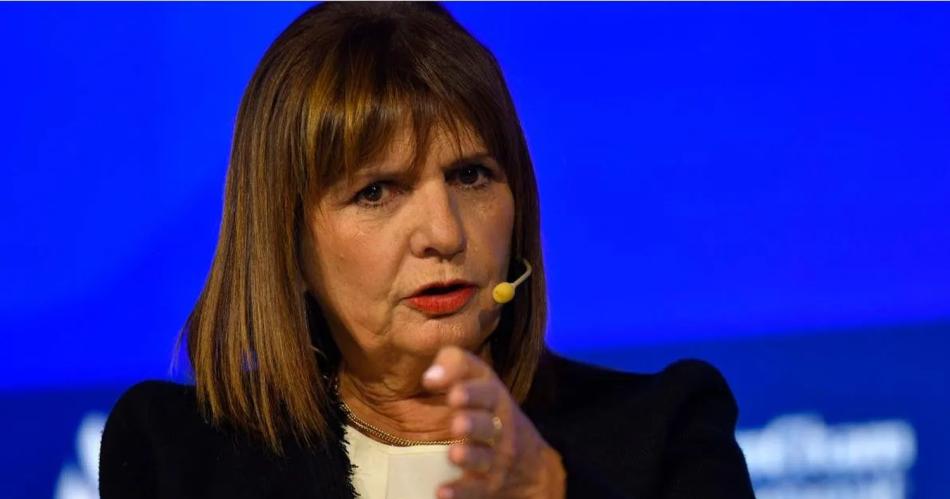 Patricia Bullrich criticoacute el kiosco de las universidades