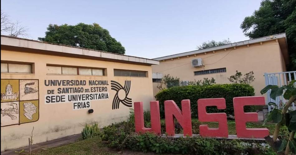 La Subsede de la UNSE en Friacuteas expresoacute su apoyo a la universidad puacuteblica