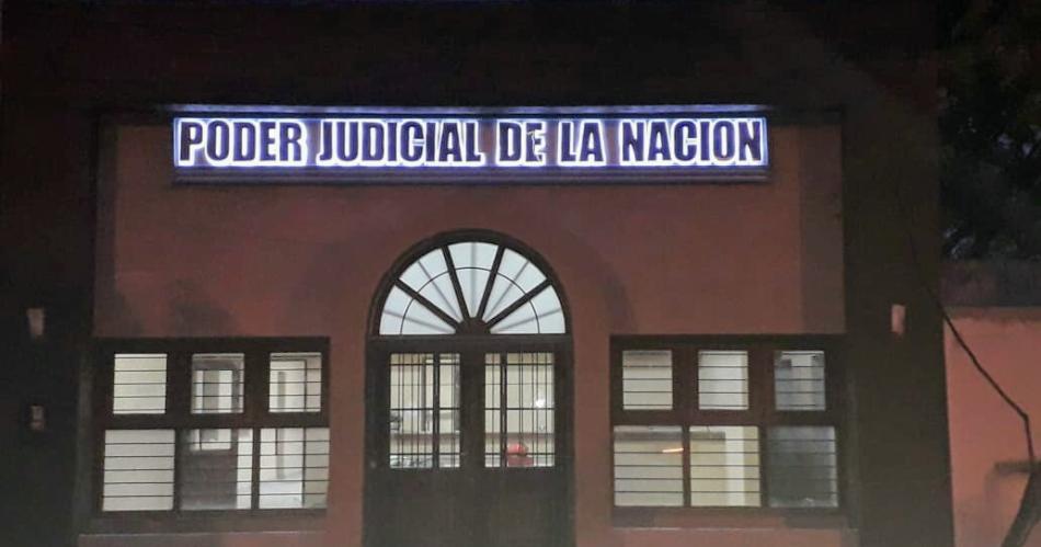 Sobreseen a empresarios que habiacutean sido acusados en una causa federal