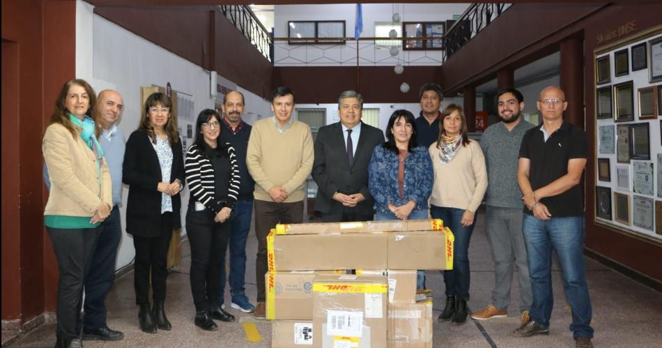 La Facultad de Humanidades adquirioacute nuevo equipamiento