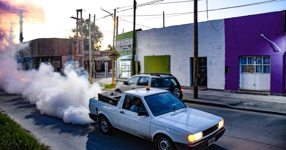 Calidad de Vida de la Municipalidad comunicoacute su cronograma de fumigaciones