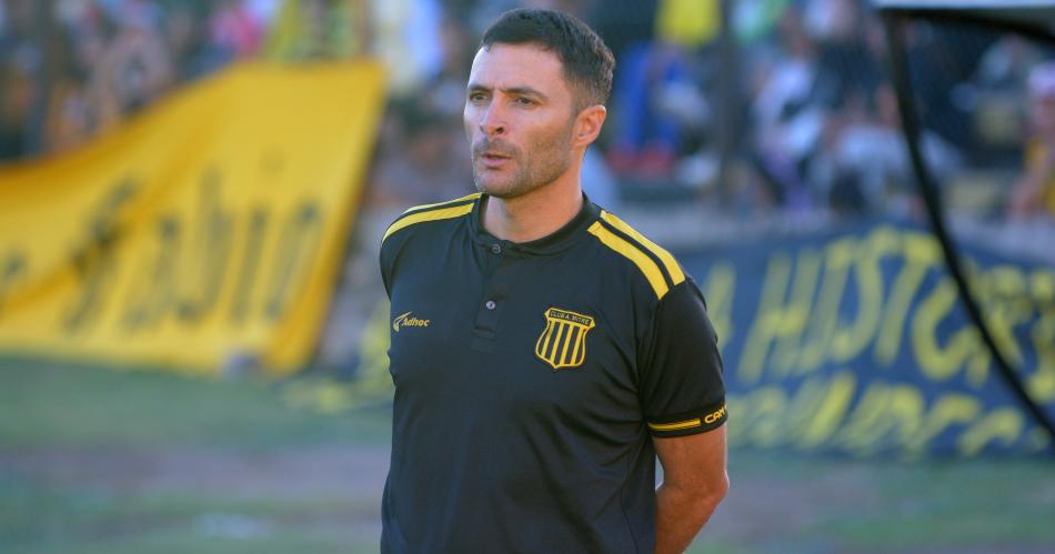 Joaquiacuten Sastre dejoacute de ser el entrenador de Mitre