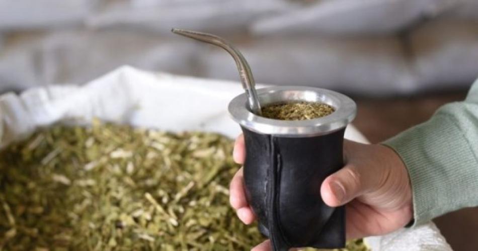 Las ventas de yerba mate en los supermercados cayeron casi un 30-en-porciento-