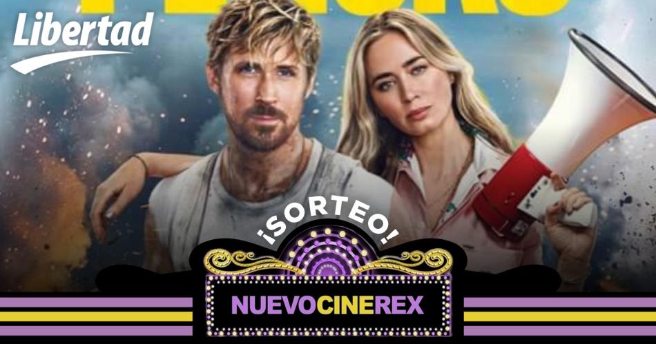 iexclEL LIBERAL te regala entradas para el Nuevo Cine Rex