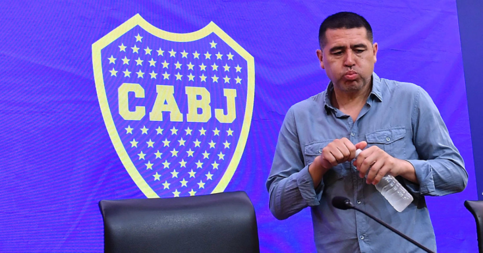 Riquelme- Alguna vez iacutebamos a errar maacutes penales que el otro