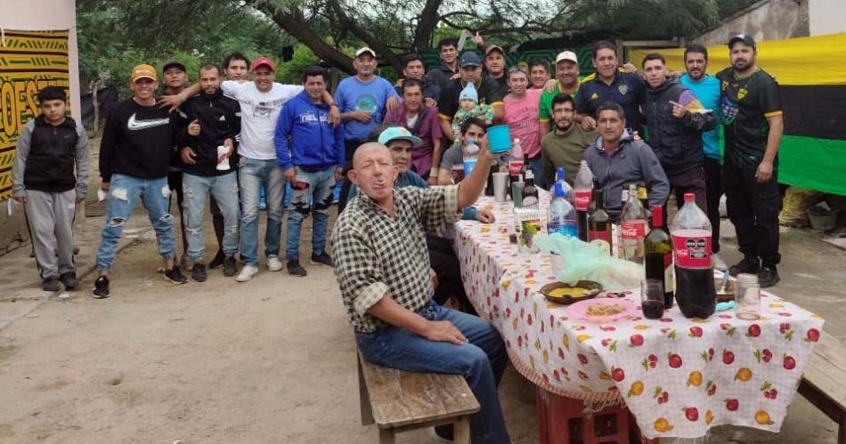 Festejos del diacutea del trabajador en Loreto