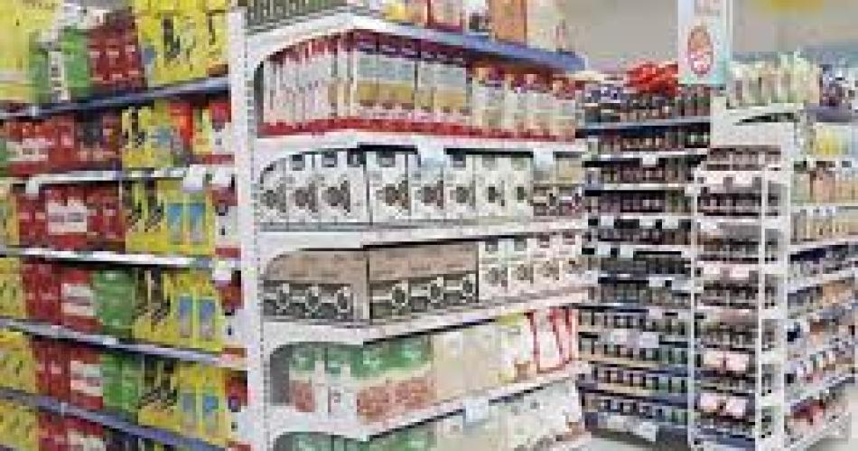 Comienzan a ingresar a las cadenas de supermercados productos importados