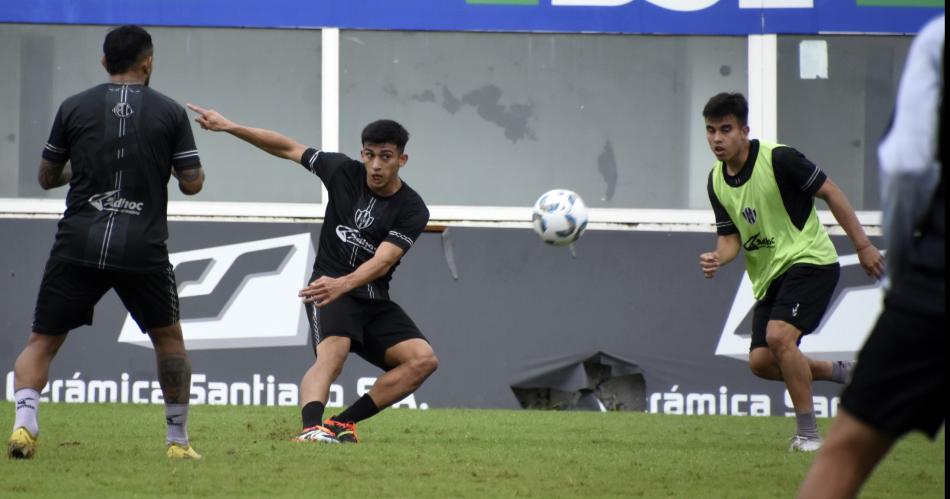 Central Córdoba tendr esta mañana una prueba formal ante Atlético