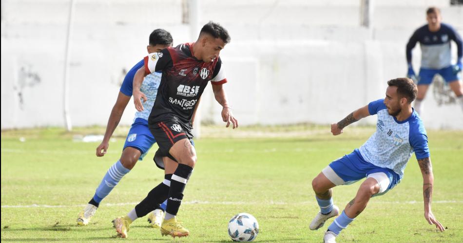 Central afrontoacute su uacuteltimo amistoso con saldo positivo ante Atleacutetico Tucumaacuten