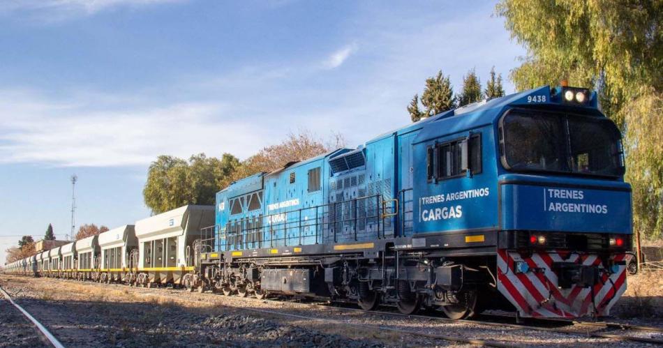 Habilitaron la venta de pasajes en tren a Buenos Aires del 7 al 31 de mayo