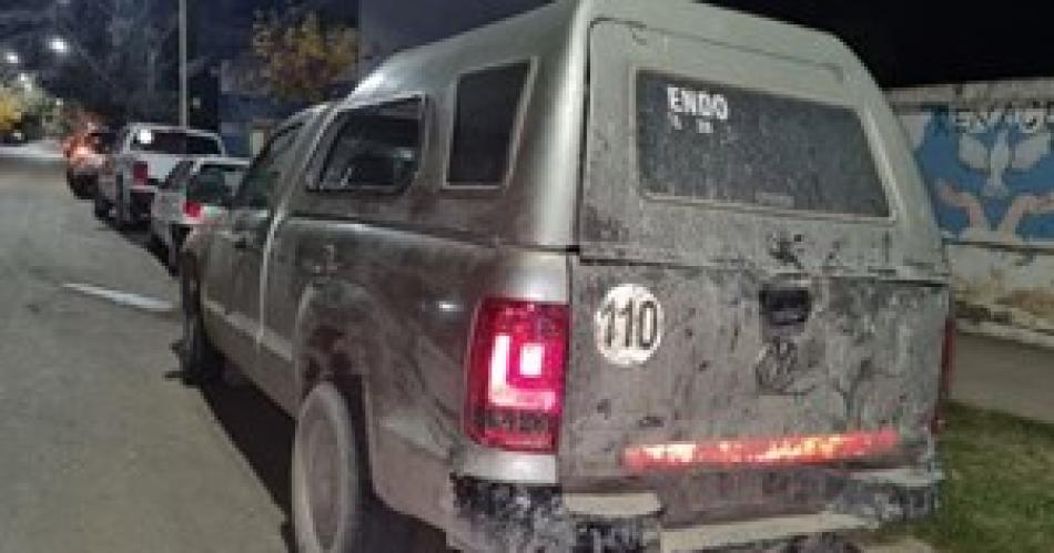 Abandonaron un auto con cuatro cadaacuteveres en un Hospital