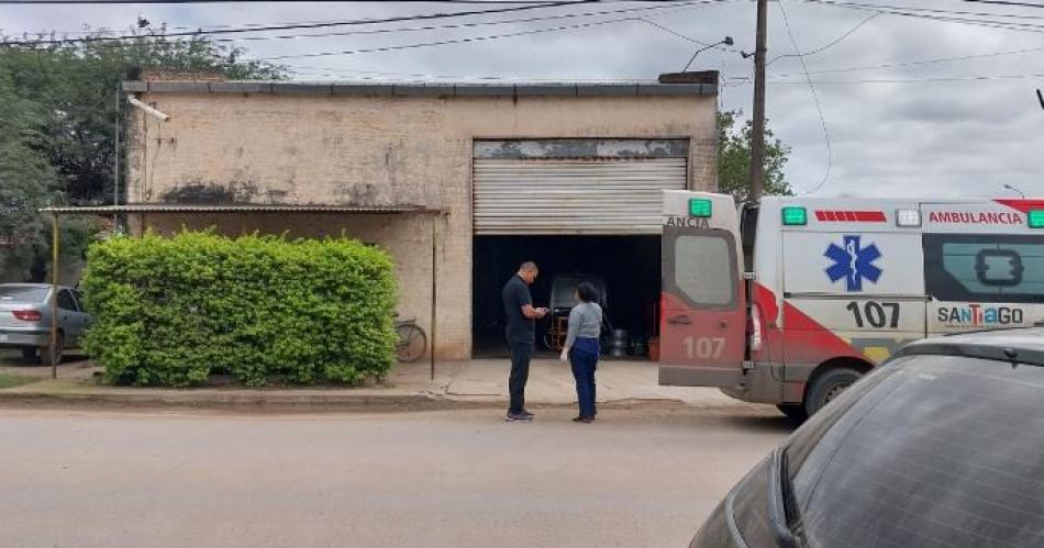 Mecaacutenico de Quimiliacute murioacute tras caer del techo de su taller