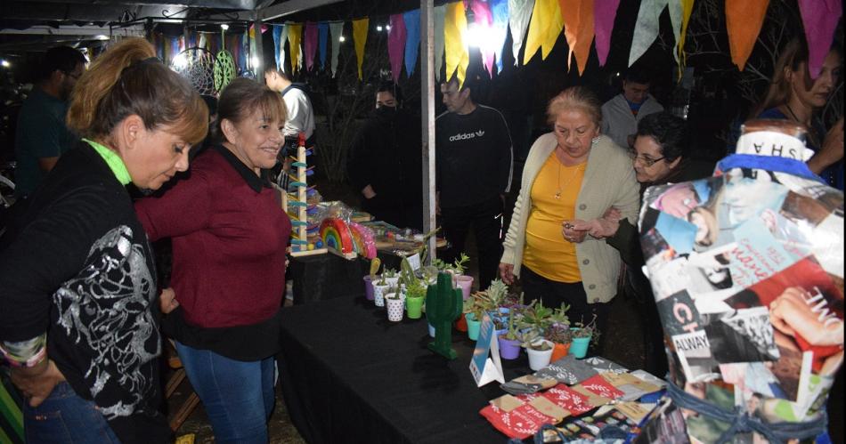 Desarrollo Comunitario de la municipalidad realizaraacute una feria de emprendedores en el Parque Aguirre 