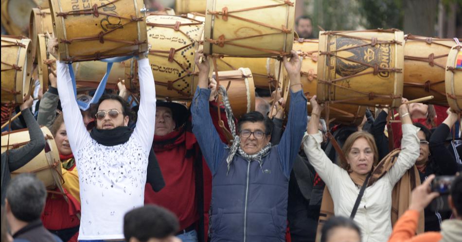 La edicioacuten 2024 de la Marcha de los Bombos ya tiene fecha para julio