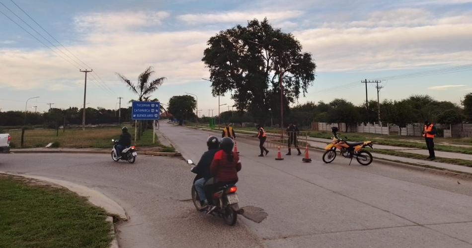 El Puente Carretero permanece cerrado por tareas de mantenimiento