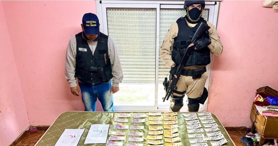 Desarticulan una organizacioacuten narco y detienen a tres personas