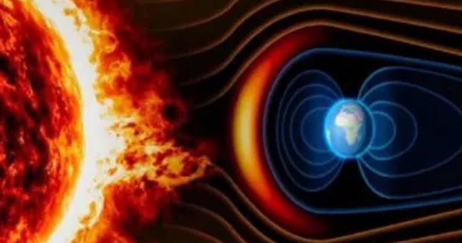 Se acerca una tormenta geomagneacutetica- iquestCoacutemo podriacutean afectar a internet y comunicaciones