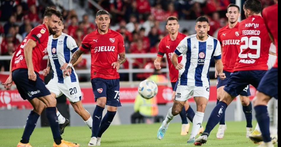 PARIDAD Independiente debuta ante Talleres después del partido caliente de hace casi un mes atr�s