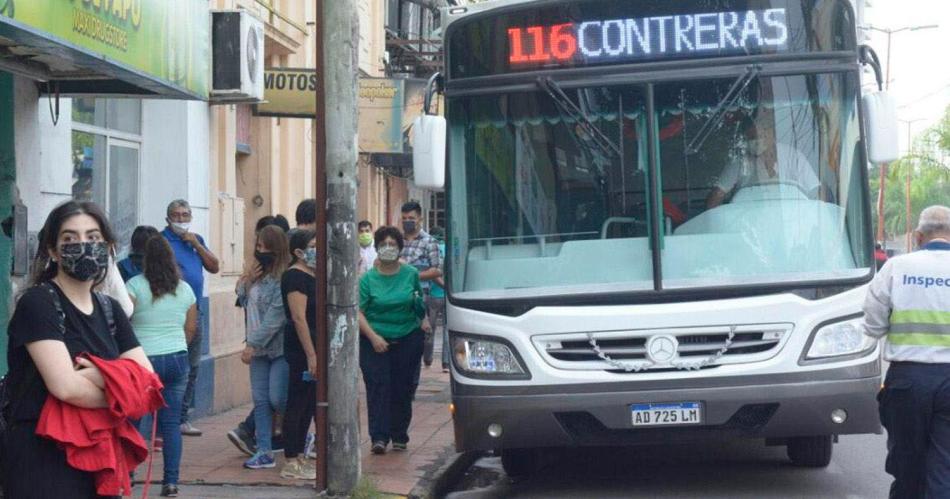 Colectivos- las liacuteneas 115 116 y 17 volvieron a circular y el servicio funciona normal