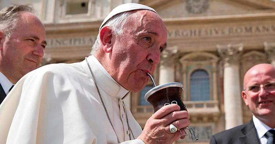 Papa Francisco- Tengo ganas de ir a la Argentina