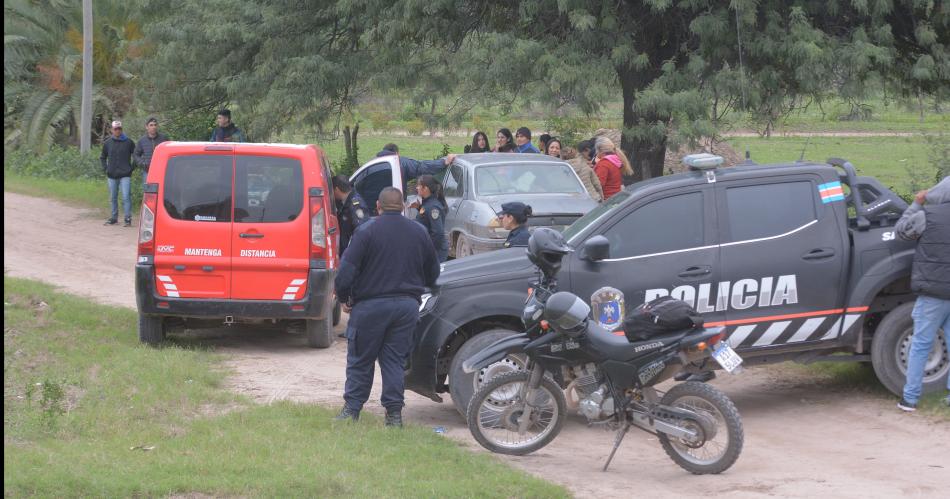 El jueves abriraacuten sobres con los huesos de Matiacuteas Loto su familia fue citada para donar ADN