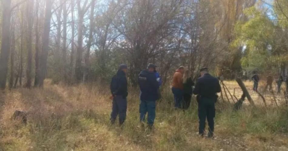 Hallan muerto a un jubilado que estaba desaparecido- habriacutea muerto de friacuteo 