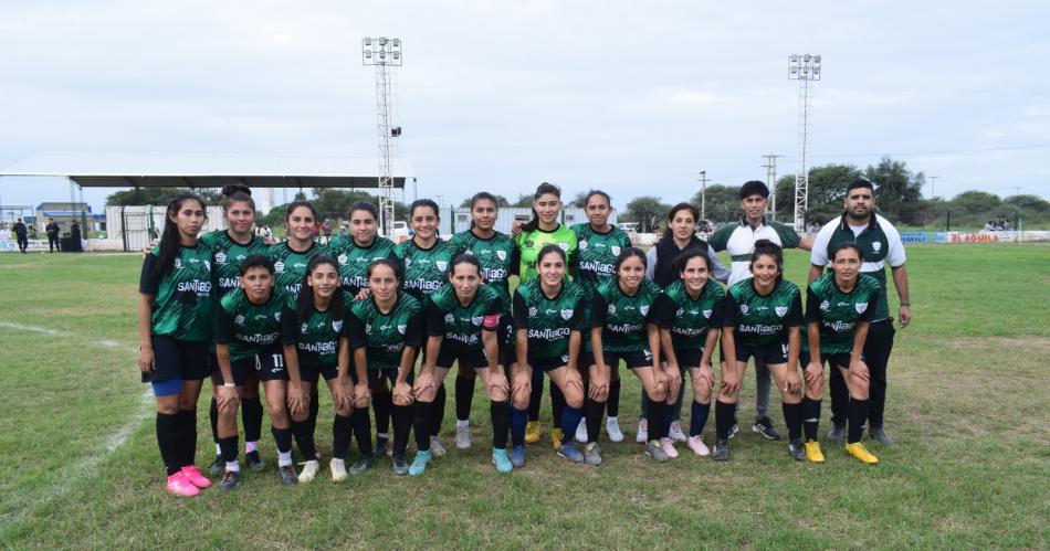 Histoacuterico empate entre La Ensenada Y Talleres en la 1ordm Fecha del Regional Federal 2024