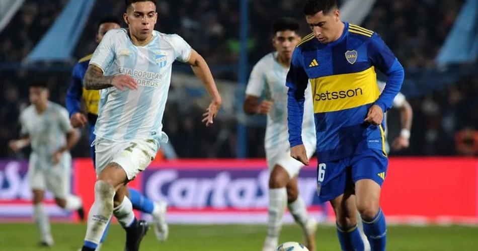 Boca debutoacute con una derrota en Tucumaacuten