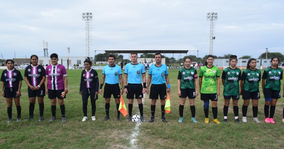 Histoacuterico empate entre La Ensenada Y Talleres en la 1ordm Fecha del Regional Federal 2024