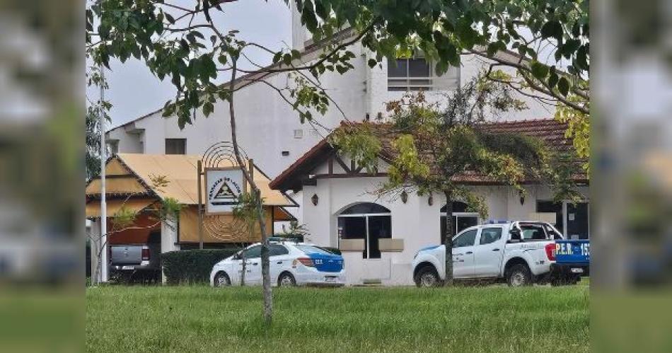 Hallaron los cuerpos de una pareja en un hotel- eran de Ucrania y Kazajistaacuten