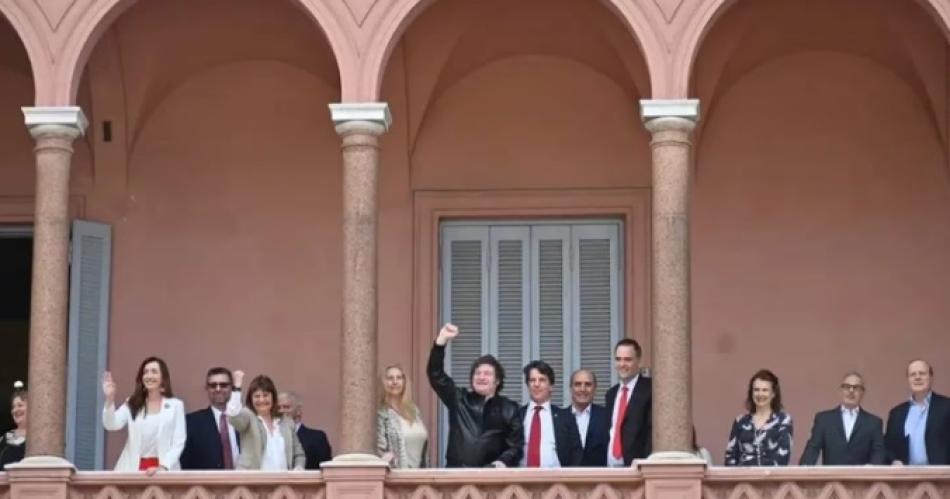 Desde Casa Rosada desmintieron cambios en el Gabinete